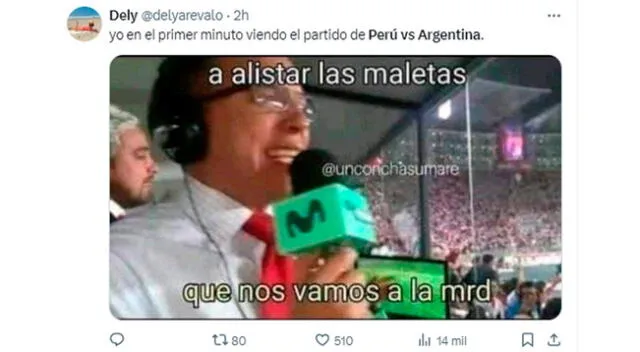 ¡Con humor lo vivimos mejor! Los memes más divertidos tras la eliminación de Perú en Copa América 2024