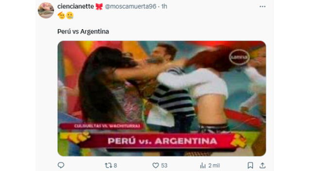 ¡La Bicolor se despide! Memes inundan las redes tras la eliminación de Perú en Copa América 2024