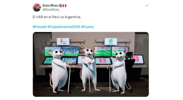 ¡Con humor y resignación! Hinchas peruanos reaccionan con memes a la eliminación de la selección