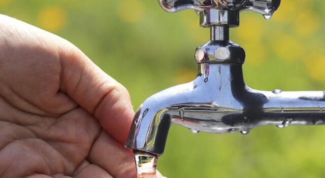 Conoce los distritos que se quedarán sin agua del 1 al 3 de julio del 2024.