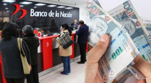 Banco de la Nación sorprende a los peruanos con préstamos que te sacarán del apuro.