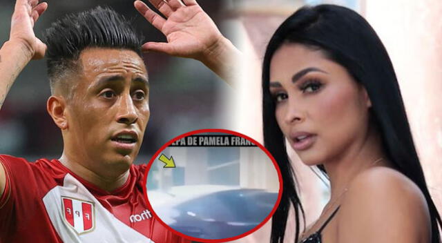 Christian Cueva habría ido al departamento de Pamela Franco, según Rodrigo González.