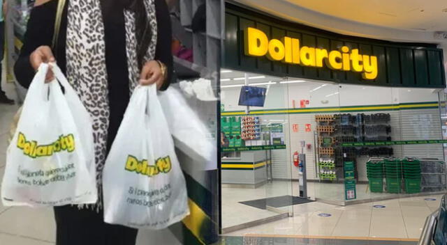 Nueva tienda de Dollarcity llega a Lima Norte y en concurrida zona.