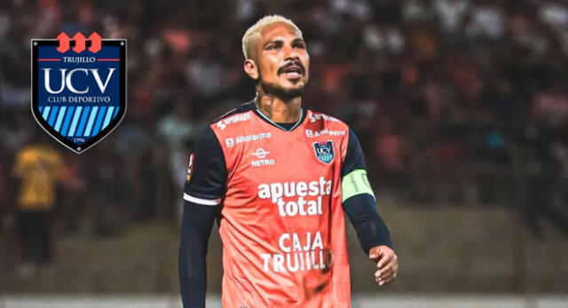 Paolo Guerrero habla de su futuro con César Vallejo de cara al Torneo Clausura 2024 de La Liga 1.