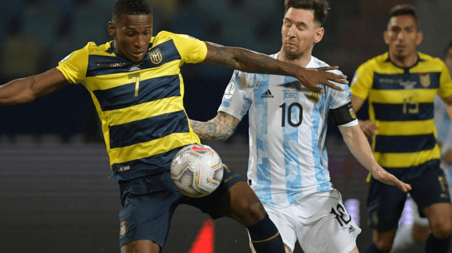 Cuánto paga Argentina vs Ecuador: apuestas y pronóstico por cuartos de final de la Copa América 2024