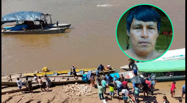 El crimen viene siendo investigado por las autoridades de Amazonas.