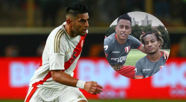 Carlos Zambrano sobre el caso de Christian Cueva y André Carrillo: "Soy el menos indicado para comentar"