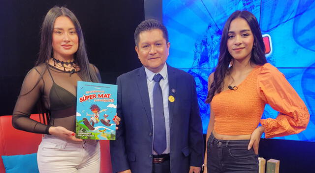 Wilmer Márquez presentará nueva literatura.