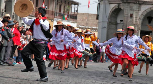 Jóvenes arequipeños demostrarán sus destrezas en el aniversario de la Ciudad Blanca.