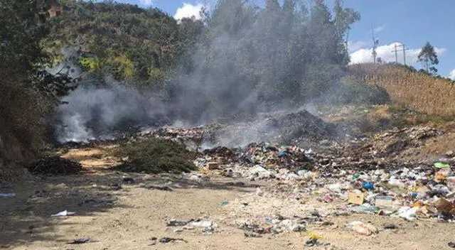 El hecho ocurrió en un basural donde los niños estaban recolectando plástico.