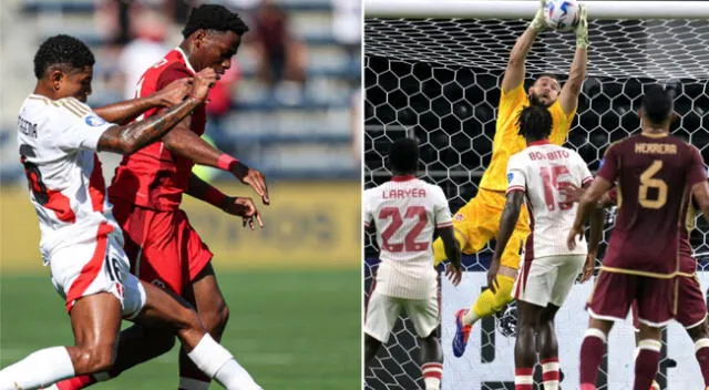 Comentarista argentino recordó a la selección peruana durante transmisión EN VIVO del Venezuela vs. Canadá