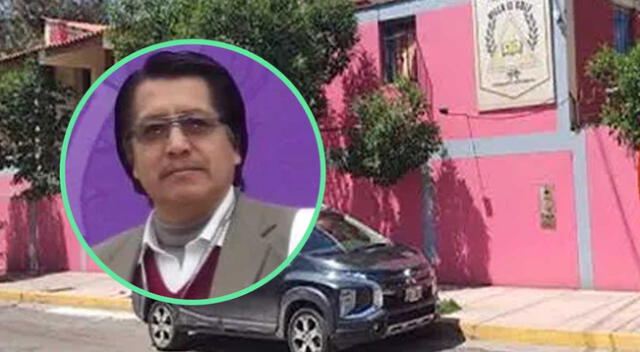 El profesor cuenta con antecedentes por delitos similares y ha sido separado de colegio.