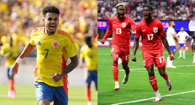 Qué pasa si Colombia vs. Panamá empatan por los cuartos de final de la Copa América 2024