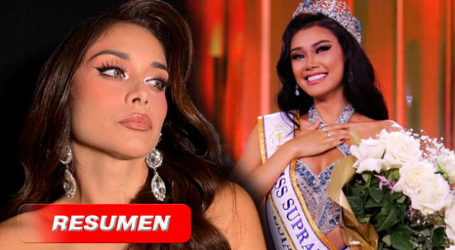 Todos los detalles del Miss Supranational 2024.