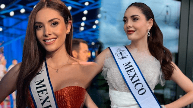 Andrea Sáenz fue la representante de México en el Miss Supranational 2024.