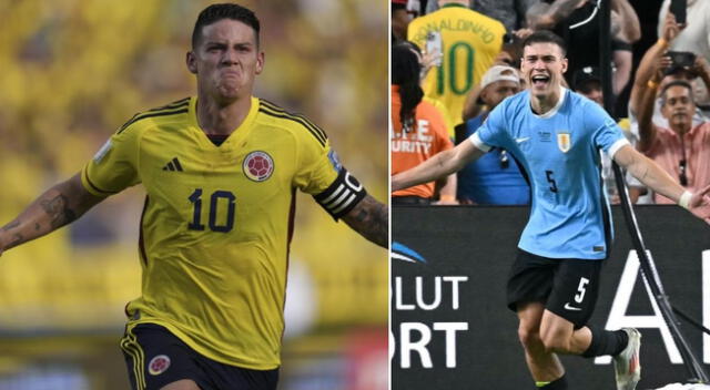 ¿Qué pasa si hay empate de Colombia vs. Uruguay en semifinal de la Copa América 2024? ¿Penales o tiempo extra?