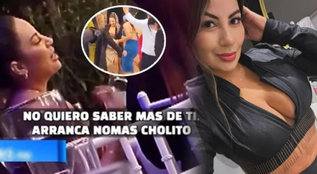 Pamela López disfruta de salida con amigas y canta a viva voz particular tema. ¿Indirecta?