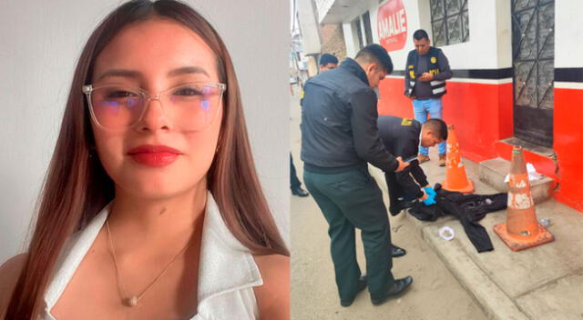 Estudiante de psicología de la UCV se llama Krisstell Denisse Cotrina Cruz.