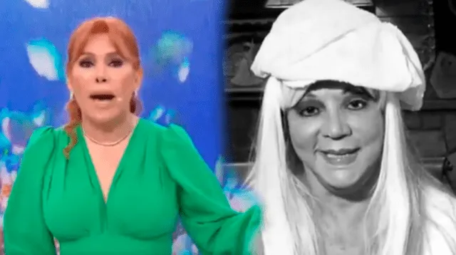 Magaly Medina acotó que Yola Polastri será de las mujeres que extrañará.