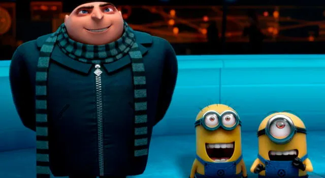 Conoce dónde ver toda la saga de "Gru: Mi villano favorito"