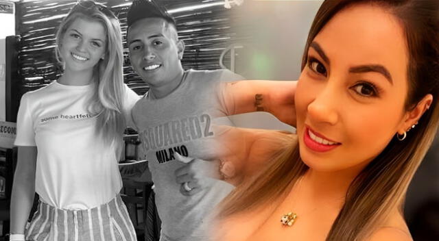 Christian Cueva terminó su amistad con Brunella Horna.