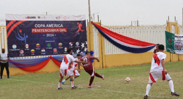 Copa América Penitenciaria 2024: penales de Chincha y Callao se juegan la final
