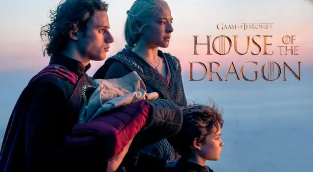 Todos los detalles del capítulo 5 de "House of the Dragon" 2