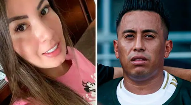 Pamela Lopez manda potente mensaje contra Christian Cueva