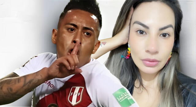 Christian Cueva se distancia de Pamela López y termina su relación.