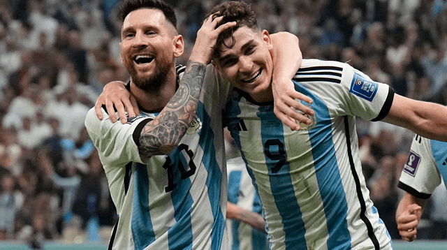 ¿Contra quién juega Argentina la final de la Copa América 2024? ¿Uruguay o Colombia?