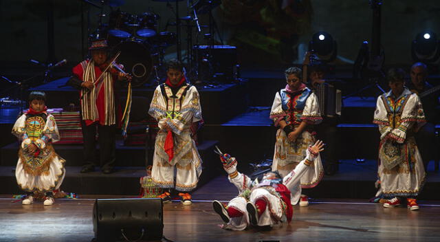 Chimango Lares y los Danzantes de Tijeras se van a Taiwán