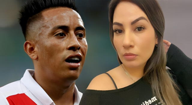 Pamela López se pone sensible tras ruptura con Christian Cueva.