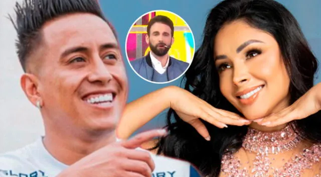 ¿Christian Cueva y Pamela Franco expondrán su romance?