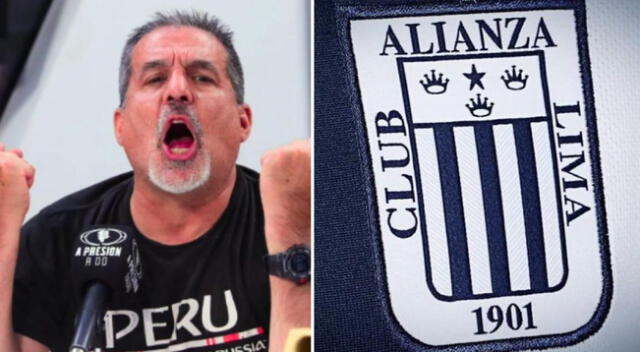 Gonzalo Núñez pidió perdón a jugador de Alianza Lima tras acusarlo de agresor de mujeres: "Me equivoqué"