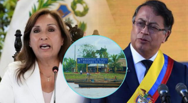 Las declaraciones de un funcionario colombiano propiciaron que la comitiva peruana se retire de una reunión bilateral.
