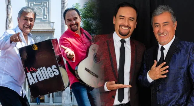 Los Ardiles anuncian su show “De rojo y blanco” en Barranco: funciones y más detalles.