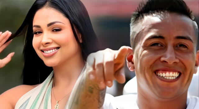 Christian Cueva: Su condición para anunciar romance con Pamela Franco.