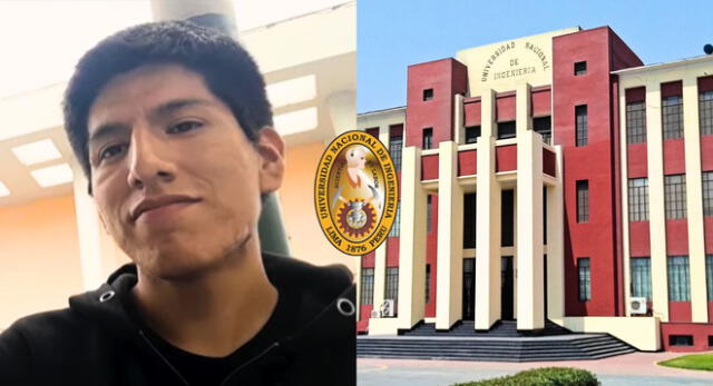 Estudiante de la UNI reveló cuánto paga por un cuarto al frente de la universidad.