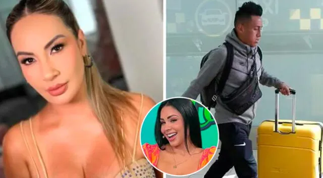 Christian Cueva dejó la casa de Pamela López antes de la fiesta de Pamela Franco