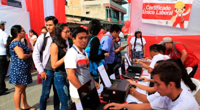 Esta gran convocatoria laboral está dirigida a personas con o sin experiencia.