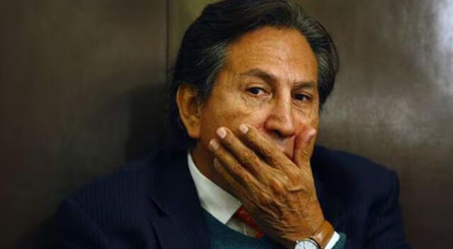 El expresidente Alejandro Toledo sufrió una descompensación durante el juicio oral.