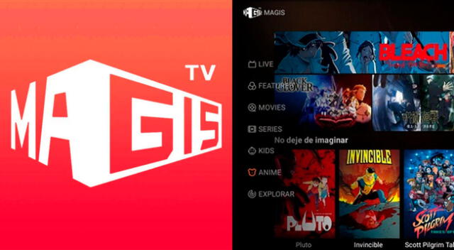 Magis TV: ¿La nueva era de la piratería en streaming?