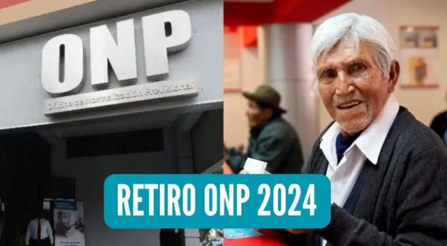 El Congreso de la República podría aprobar la ley que autoriza la liberación de hasta 4 UIT de la ONP.