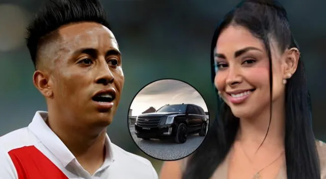 Pamela Franco estaría buscando una camioneta, ¿lo pagará Christian Cueva?