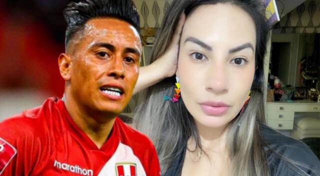 Christian Cueva reaparece tras denuncia de Pamela López por abandono de hogar.