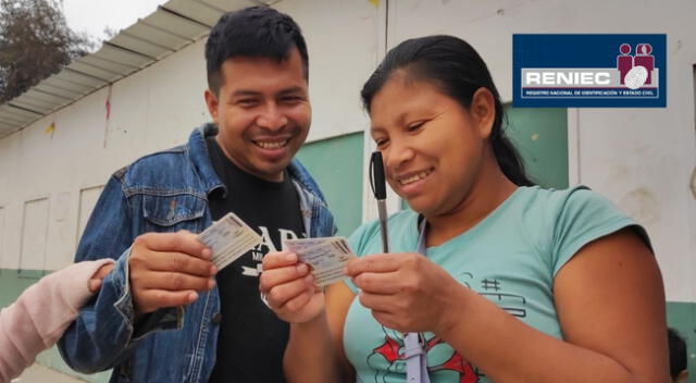 Estos son los distritos de Lima que tendrán campañas itinerantes de la RENIEC.