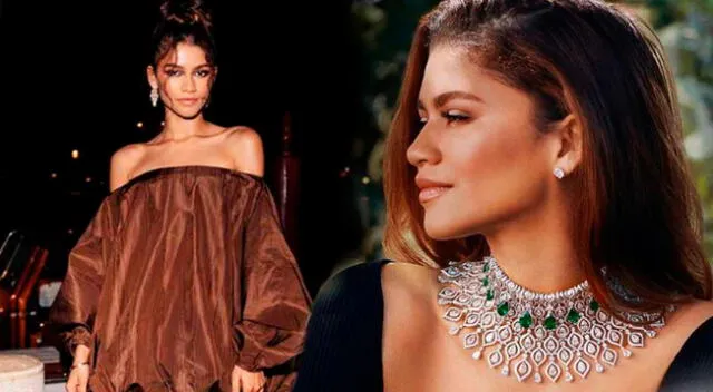 Zendaya se convirtió en un ícono en la moda.