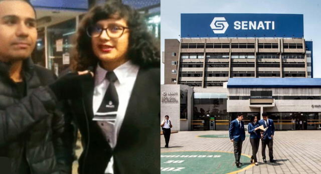 Alumna de SENATI revela las ventajas de estudiar una carrera técnica en lugar de una universitaria en Perú.