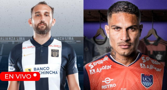 Alianza Lima vs César Vallejo EN VIVO vía LIGA1 MAX minuto a minuto por la fecha 1 del Torneo Clausura de la Liga 1