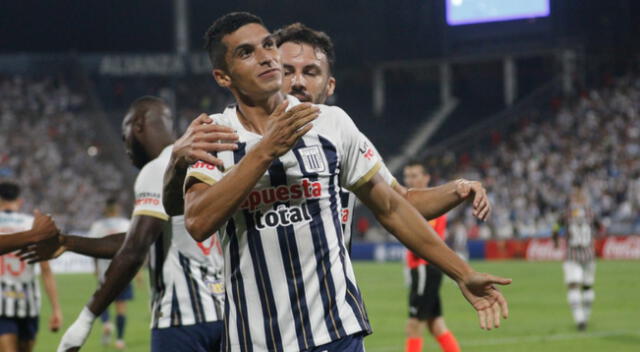 Alianza Lima: ¿Por qué será el último partido de Kevin Serna con los blanquiazules ante la UCV?